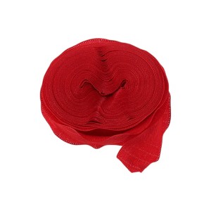 Unique Bargains Ribbon Bubble Crinkle Polyamide 354.33"x0.98" 1 Pc - 1 of 3