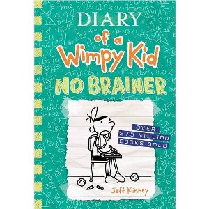 Diary of a Wimpy Kid: Book 18 - by Jeff Kinney (Hardcover) - 1 of 1