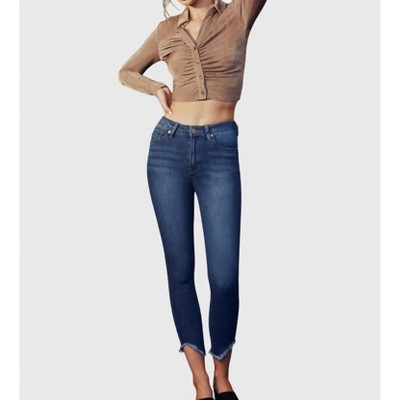 Women's Dayana High Rise Ankle Skinny Jean - KanCan