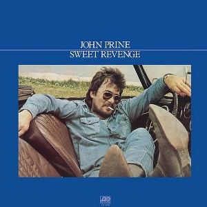 John Prine - Sweet Revenge - 1 of 1