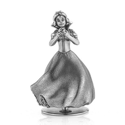 Royal Selangor Disney Music Carousel Collection Pewter Snow White Music Carousel Gift