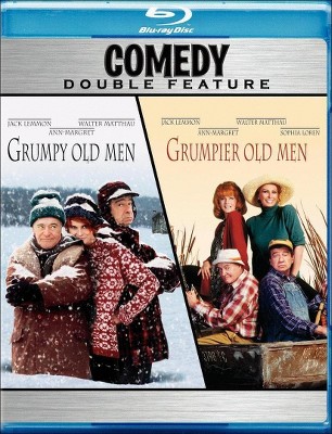 Grumpy Old Men Wedding Dress