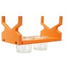 JCs Wildlife Geometric Hanging Oriole Jelly Bird Feeder - Made in the USA - Outdoor Grape Jelly Bird Feeder - 4 of 4