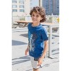 Transformers Optimus Prime Bumblebee Megatron 2 Pack T-Shirts Toddler to Big Kid - 4 of 4