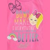 JoJo Siwa Girls Crossover T-Shirt and Leggings Outfit Set Little Kid to Big Kid - 4 of 4