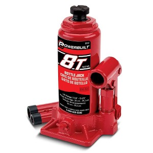 Powerbuilt 8 -Ton Bottle Jack - 1 of 1