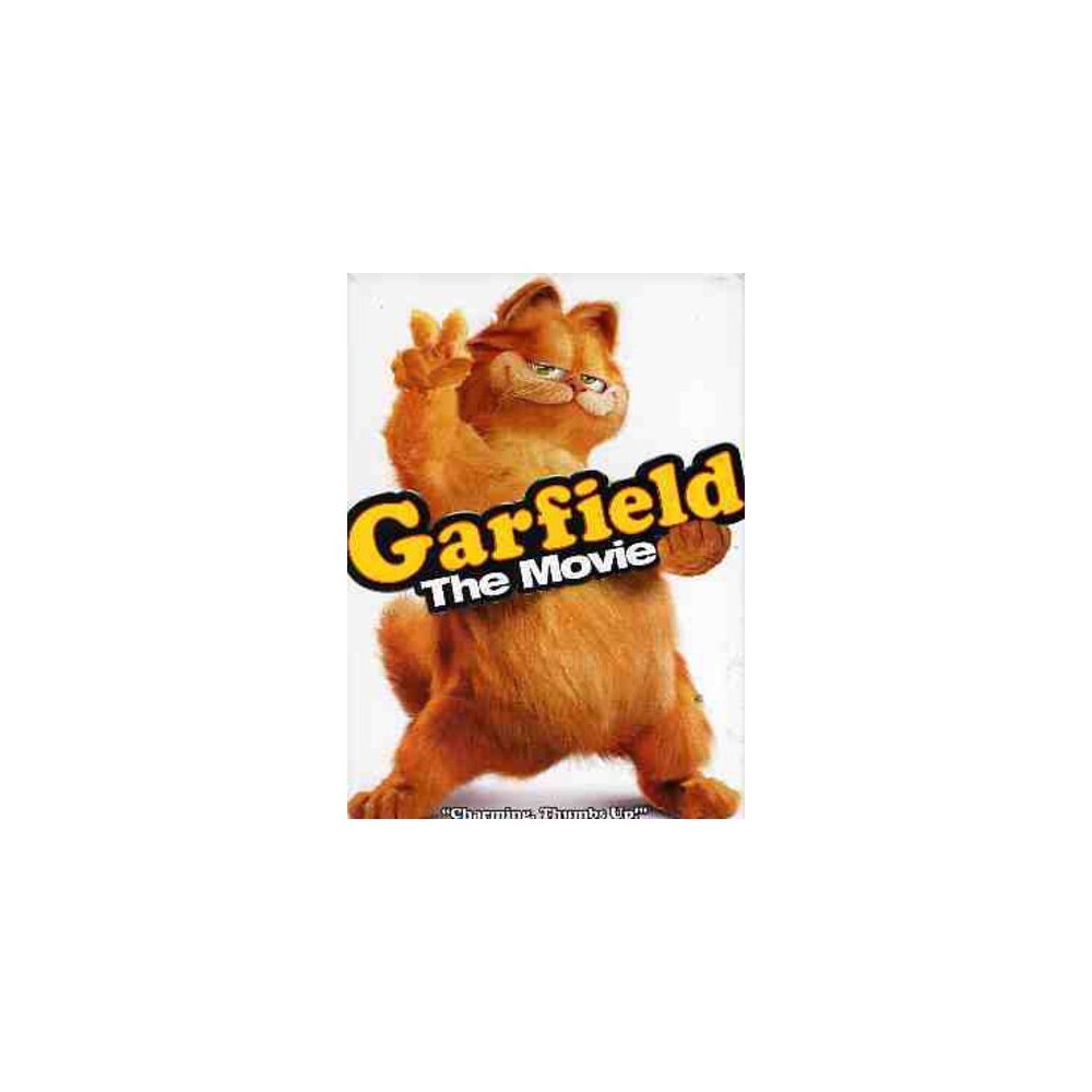 UPC 024543146735 product image for Garfield: The Movie (DVD)(2004) | upcitemdb.com