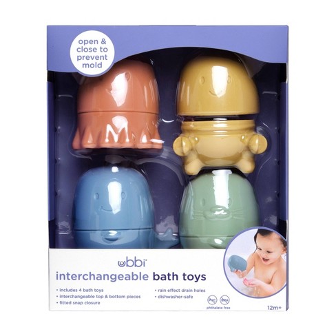 dishwasher safe bath toys