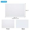 Unique Bargains EVA Shiny Powder DIY Craft Adhesive Foams 0.08" Thick 10 Sheets - 2 of 4