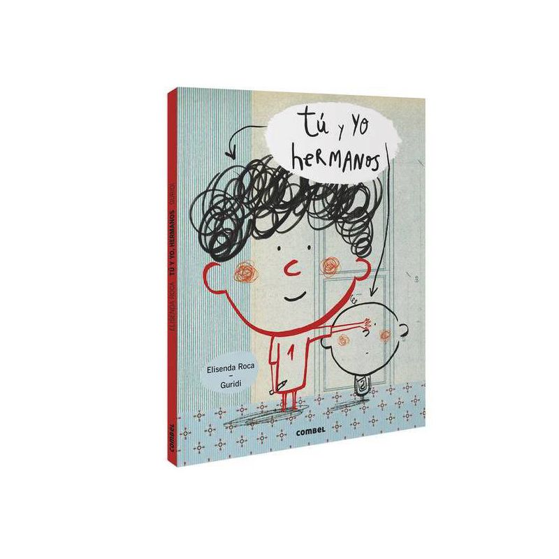 Tú Y Yo, Hermanos - by  Elisenda Roca (Hardcover), 1 of 2