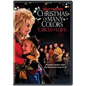 Dolly Parton's Christmas of Many Colors: Circle of Love (DVD)(2016) - 1 of 1