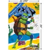 Trends International Teenage Mutant Ninja Turtles: Mutant Mayhem - Leonardo Unframed Wall Poster Prints - 3 of 4