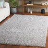 Lindsay Shag LNS560 Power Loomed Indoor Rugs - Safavieh - 2 of 4