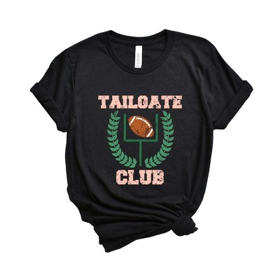 Simply Sage Market Women's Tailgate Club Colorful Short Sleeve Graphic Tee