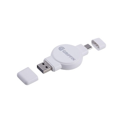 Griffin 2-in-1 Wireless Smartwatch Charger
