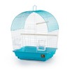 Prevue Pet Products Southbeach Teal/White Dome Top Bird Cage - 4 of 4