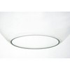 Elegant Lighting Baxter 1 Light Chrome Pendant With Clear Glass - 4 of 4