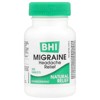 MediNatura BHI, Migraine Headache Relief, 100 Tablets - 4 of 4