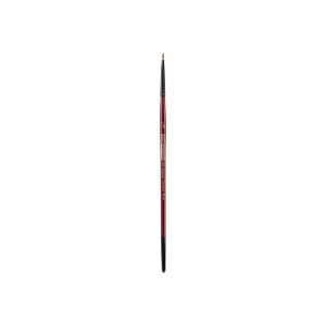 Creative Mark Ebony Splendor Short-Handled Synthetic Sable Paint Brush, Angular, Pack of 3, Teijin Multi-Filament Hair, Handcrafted Synthetic Paint - 1 of 4
