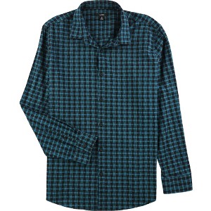 Alfani Mens Lewis Button Up Shirt - 1 of 1