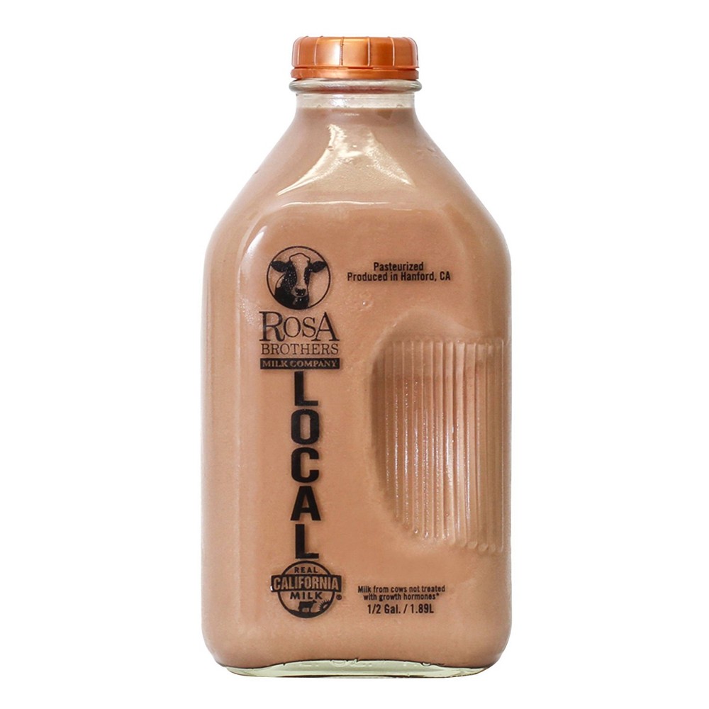 FRESH CHOCOLATE MILK