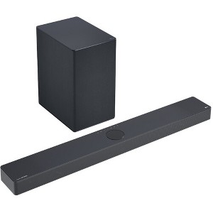 LG SC9 3.1.3-Channel 220W Dolby Atmos Soundbar System, Black - 1 of 1