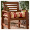 Kensington Garden 20"x20" Outdoor Chair Cushion - 2 of 4