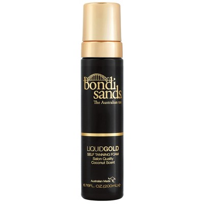 Bondi Sands Liquid Gold Self Tanning Foam - 6.76 fl oz