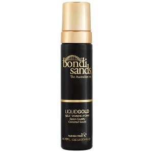 Bondi Sands Liquid Gold Self Tanning Foam - 6.76 fl oz - 1 of 4