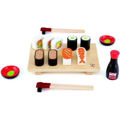 kids wooden food