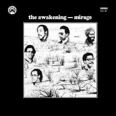 The Awakening - Mirage (Remastered) (CD)