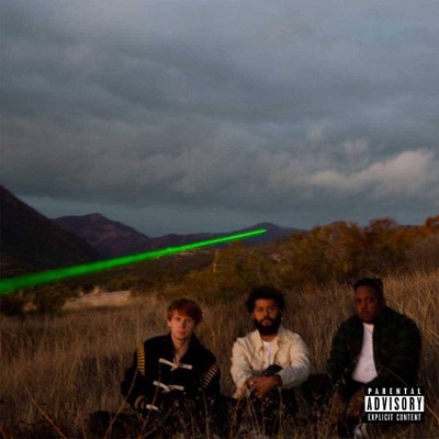 Injury Reserve - Injury Reserve (EXPLICIT LYRICS) (CD)