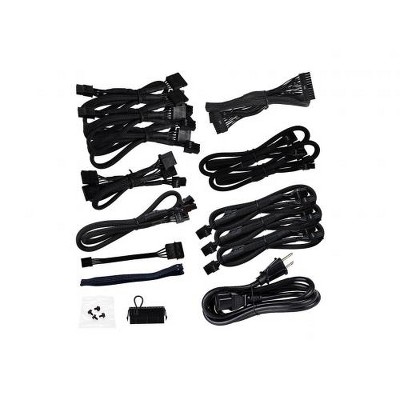 EVGA Supernova 850 GT 80 Plus Gold 850W Power Supply - 80 PLUS Gold certified - Compact 150mm Size - Fully Modular - Power ON Self Tester