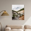 Art Remedy Looks Closer but is Far Landscape Wall Art Unframed - 2 of 4