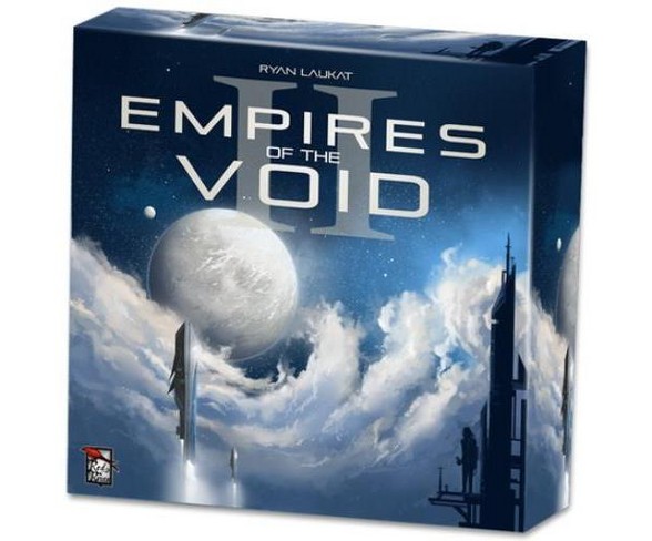 Empires of the Void II Board Game