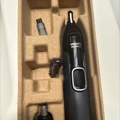 Philips Norelco Series 3000 Men's Nose/Ear/Eyebrows Electric
