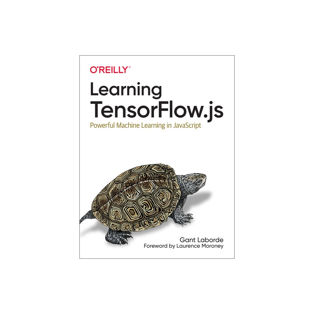 Learning Tensorflow.Js - by Gant Laborde (Paperback)
