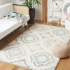 Metro MET111 Hand Tufted Indoor Rug - Safavieh - 2 of 4