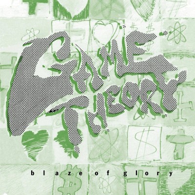 Game Theory - Blaze Of Glory (CD)