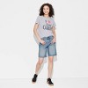 Women's I Heart Diet Coke Short Sleeve Graphic T-Shirt - Heather Gray - 3 of 3