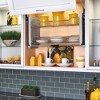 Rev-A-Shelf Convenient Heavy-Duty 2-Tier Mounted Wall Cabinet Pull-Down Shelving System - 2 of 4