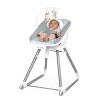 Ingenuity Beanstalk Baby to Big Kid 6-in-1 High Chair - Newborn to 5 Years - Ray - image 3 of 4