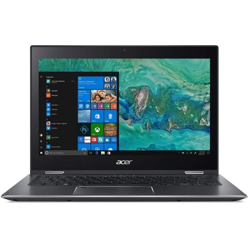 Acer Spin 5 13 3 Intel Core I7 8565u 1 80ghz 16gb Ram 512gb Ssd Windows 10 Pro Manufacturer Refurbished Target