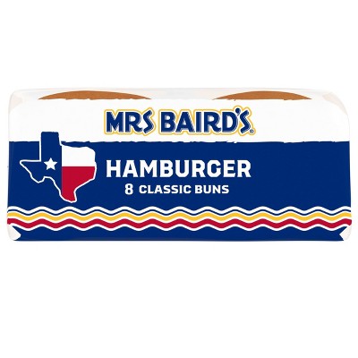 Mrs. Baird's Hamburger - 12oz