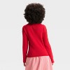 Women's Wide Crewneck Americana Pullover Sweater - Wild Fable™ - 2 of 3