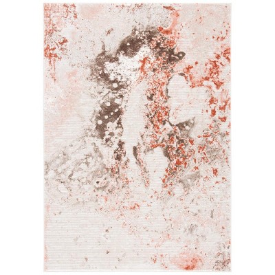 Meadow 500 MDW596 Power Loomed Indoor Rug - Safavieh