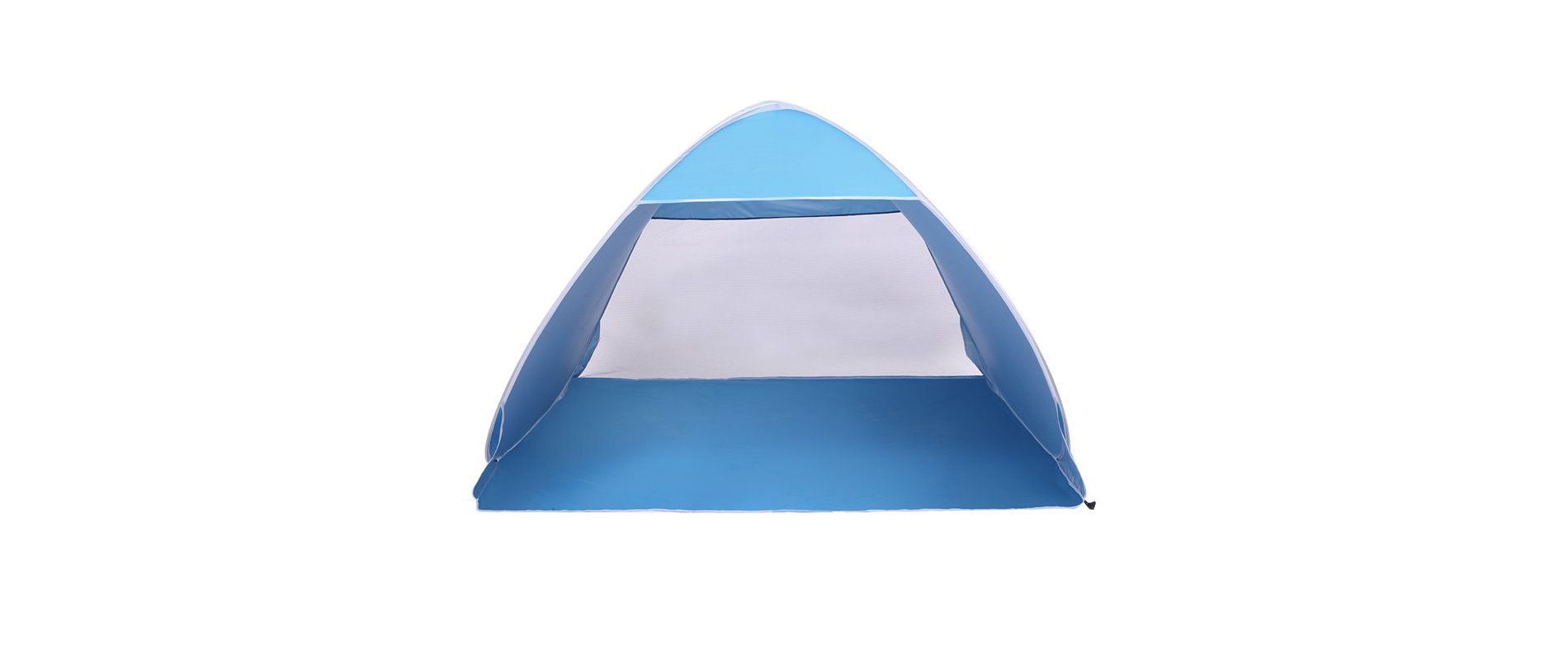 Karl Home | 2-Person Blue Camping Tent
