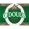 O'Doul's Premium Non-Alcoholic Beer - 12pk/12 fl oz Cans - 4 of 4