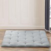 Futon Mattress Japanese Floor Mattress, Twin Size Tatami Mattress Kids Sleeping Mat for Dormitory - 3 of 4