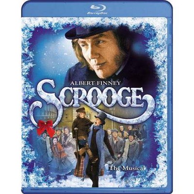 Scrooge (Blu-ray)(2011)